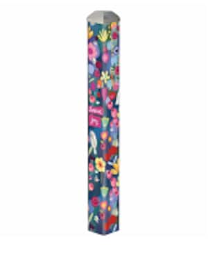 Mini Art Pole - Designer's Choice